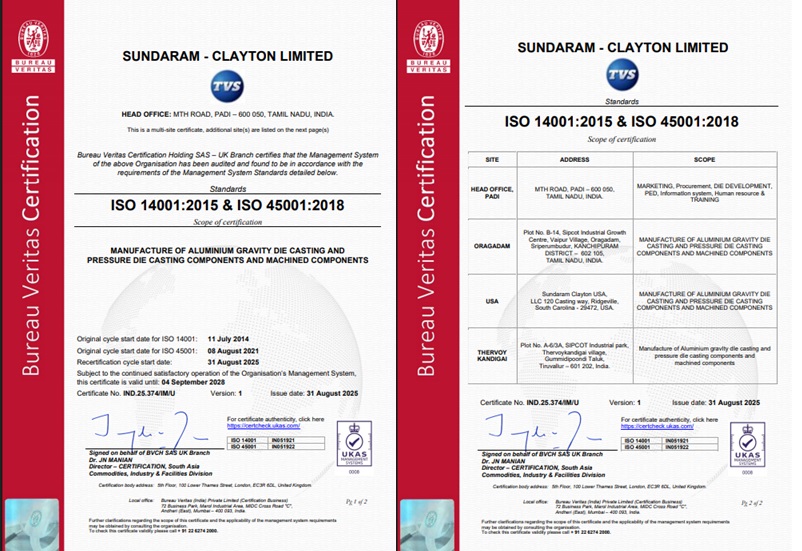 ISO/TS 16949 - Second edition